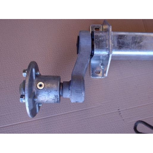 Eje S/F 1050 kg ESTANCO SEAT.