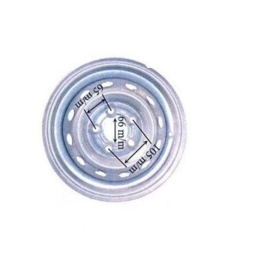 Eje S/F 1050 kg ESTANCO. MERCEDES