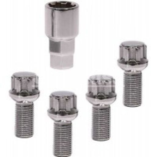 Tornillo antirrobo de rueda M14x1.5x26-70520514