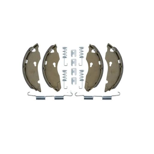 Zapatas compatibles AL-KO 160mm 10018569