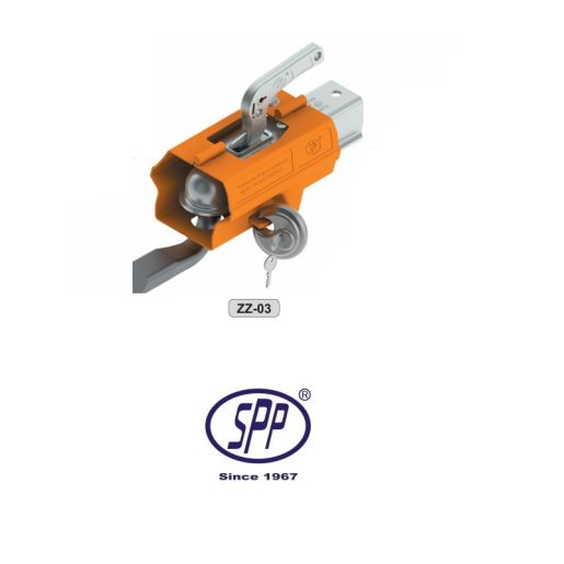 Antirrobo Universal SPP ANT003/690052