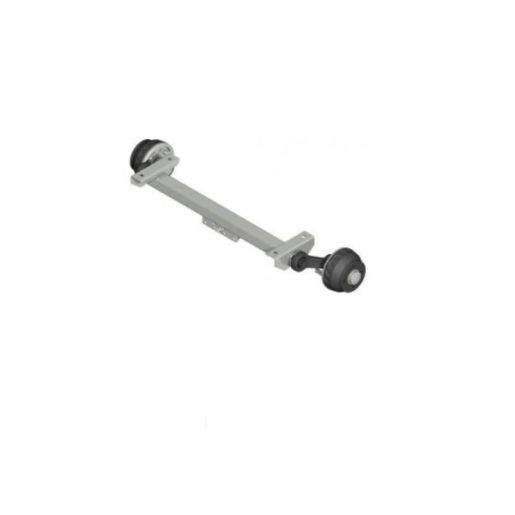 Eje C/F 1150 KG PINTADO SEAT