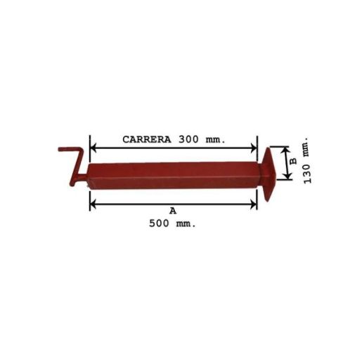 MOZO AGR�COLA SR DE 60X60C REF: 290039