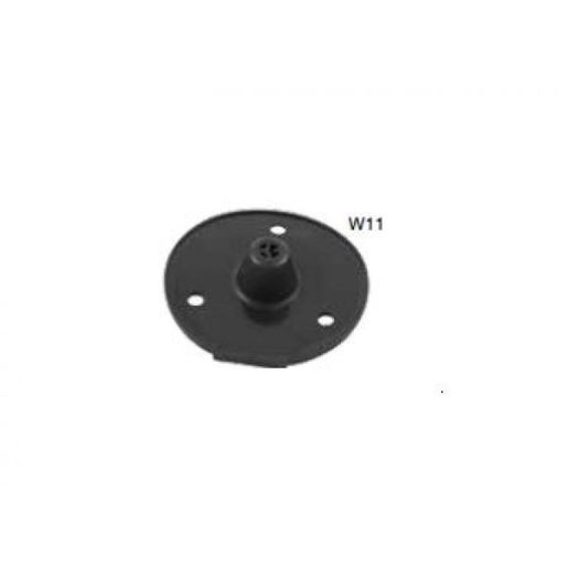 Protector aislante base 7 polos W11
