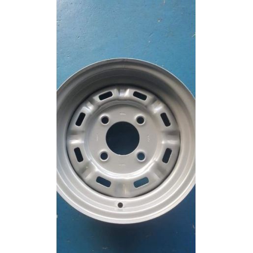 llanta 4.00x13 FRANCES 380162 CENTRADA ET0 4x130