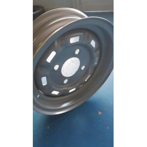 llanta 4.00x13 FRANCES 380162 CENTRADA ET0 4x130