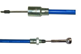 Cable para ejes con freno.  KNOTT CABLE FRENO CORTO AC.INOX 830/1040 - 59551040WPAF