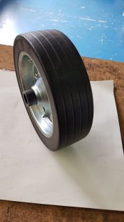 Repuesto rueda jockey metal Ref: 620022