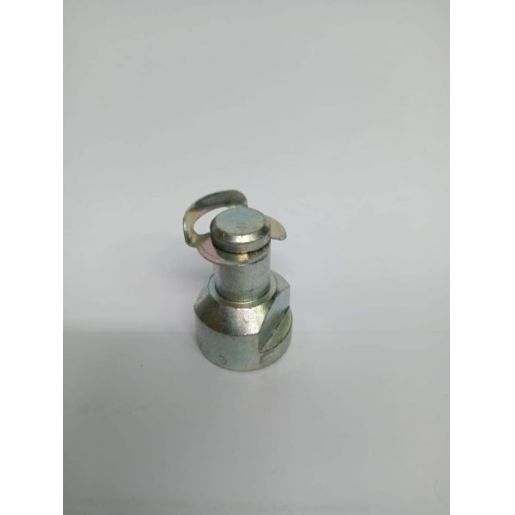 PIEZA PUNTA AMORTIGUADOR 1400 KNOTT CON CLIP