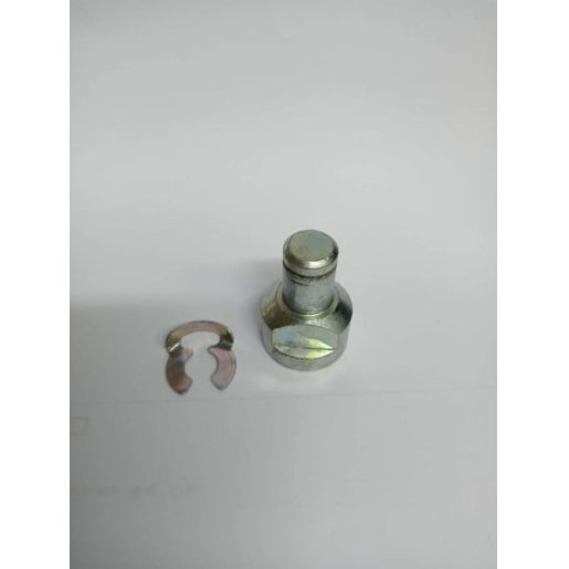 PIEZA PUNTA AMORTIGUADOR 1400 KNOTT CON CLIP