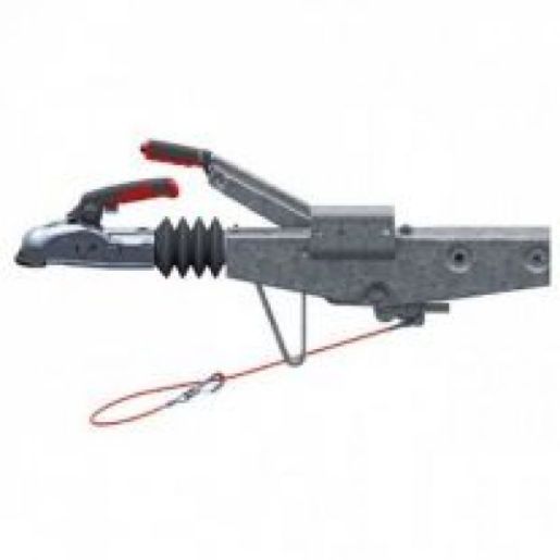 Enganche de inercia Alko cuadrado de 60mm 690063