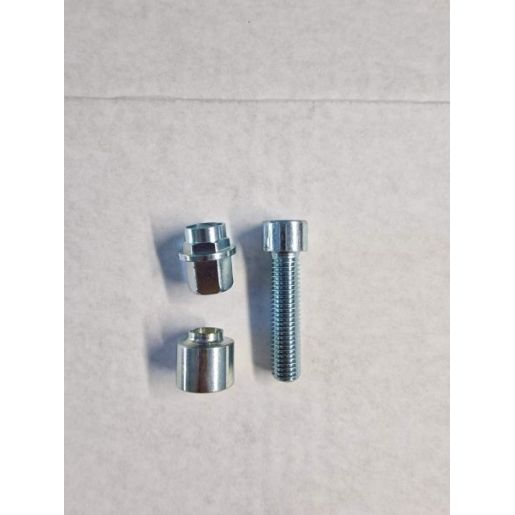 KIT TUERCA+REMACHE ABRAZADERA 1212718