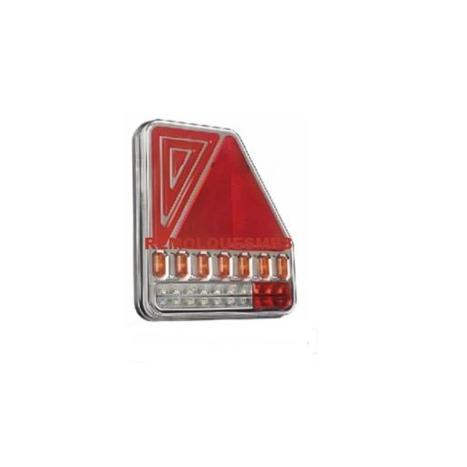 PILOTO 6F DCHO  LED DINAMICO 511104897016