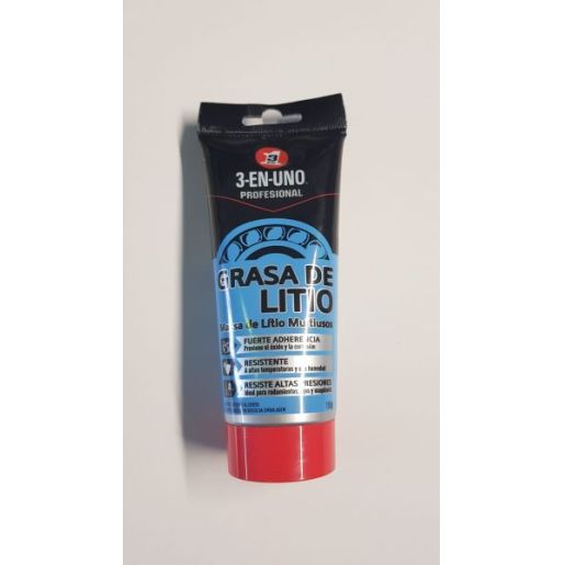 GRASA DE LITIO PARA RODAMIENTOS 150GR
