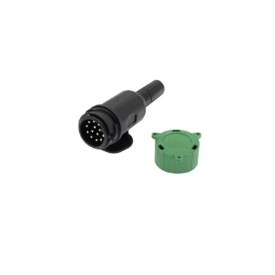 Enchufe 13 polos con soporte 11004267