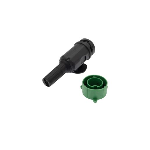 Enchufe 13 polos con soporte 11004267