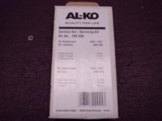 Set rodamientos alko 299056