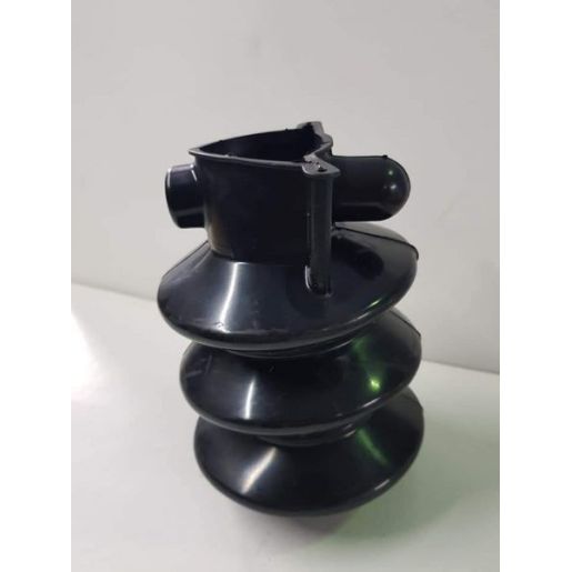 Fuelle guardapolvo D.45 NEGRO 502545AF KNOTT